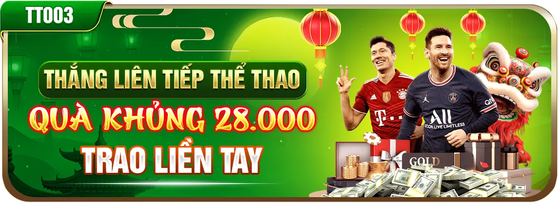 Thưởng nạp lần đầu đá gà bty6150